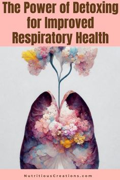 Explore the power of detoxing for improved respiratory health in our comprehensive guide. Discover natural tips and techniques to unlock healthier lungs and breathe easier. Click to learn more and optimize your respiratory wellness! Upper Respiratory Infection, Respiratory Infection, Feminine Health, Healthy Morning Routine, Breathing Exercises