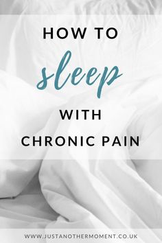 Insomnia Quotes, How To Sleep, Fatigue Syndrome, Back Pain Relief