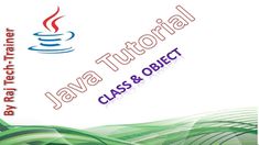 an image of a computer screen with the words lavaa tutor class and object