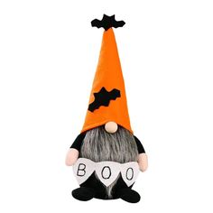 PRICES MAY VARY. ♔High-Quality Material and Craftsmanship:Our Halloween gnome is made from premium non-woven fabric materials that ensure longevity and resilience. The detailed craftsmanship and vibrant colors bring your Halloween decor to life, making it a standout piece for any setting. ♔Wide Application: Measuring 11.8 x 3.15 x 3.15 inches, our Halloween gnome plush is ideal to fit perfectly in various spaces.This Halloween gnome is perfect for a variety of settings, you can use it to enhance Table Decorations Halloween, Décoration Table Halloween, Diy Crafts Christmas, Halloween Party Decorations, Halloween Table Decorations, Halloween Doll, Handmade Plush