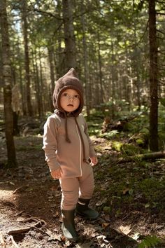 Combinaison évolutive en laine de mérinos pour nouveaux-nés - Brun taupe - Timininous Solid Onesie For Playtime In Fall, Fall Onesie For Playwear, Winter Onesie For Playtime, Fitted Winter Onesie For Playwear, Fitted Winter Onesie For Playtime, Winter Fitted Onesie For Playwear, Cozy Fall Onesie For Playtime, Winter Playtime Solid Onesie, Winter Playtime Solid Color Onesie