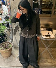 Nyc Fashion Week, Casual Hijab, Casual Hijab Outfit, Winter Lookbook, Fashion Project, Fashion 101, Cool Fits, Winter Fits, Hijab Outfit