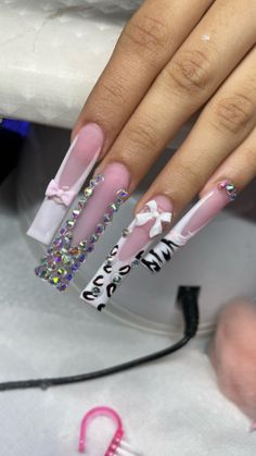 Unique Acrylic Nails, Acrylic Nails, Nails