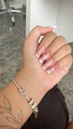 Nails Work, Uñas Acrilicas, White Nails, Stylish Nails, Nail Inspo, Nail Colors, Nail Art