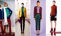 The Fad Madness: Pre-Fall 2012 Trends Spotlight #1 I Love Fall, Love Fall, Pre Fall, Fall Trends, Winter Season, Fall Season, Duster Coat, Pop Art, Fall Winter