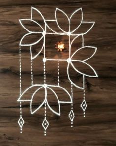 Simple Dotted Rangoli Designs, Diwali Rangoli Dots, Rangoli Designs Traditional, Rangoli Designs Dots Easy, Small Rangoli Design With Dots, Rangoli Dot Designs, Diwali Rangoli Ideas Easy Small Design, Dot Rangoli For Diwali