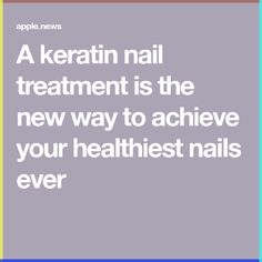 Nail Conditions, Poor Nutrition, Glamour Uk, Brittle Nails, Proper Diet, Healthy Energy, Rich In Protein, Physical Wellness, Healthy Nails