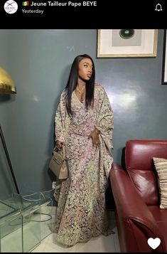 Senegalese Couture, Senegalese Clothing, Eid Outfits Ideas, African Party Dresses, Classy Outfits For Women, Best African Dresses