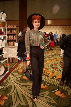 50s Style Outfits, 1940s Clothing, Vintage Outfit Inspiration, Special Event Outfit, Dapper Outfit