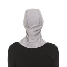 Warm and functional, this balaclava combines all the benefits of a hat and neck gaiter into one great item! Great for use under a hat or hood of a jacket, this item will soon become a fan favorite. Cover your head, ears, and mouth on the coldest of days, or pull it back and just utilize the neck covering if the temperatures rise. Versatility abounds with this balaclava. Ash Gray, Neck Gaiter, Ash Grey, Your Head, Merino Wool, Ash, Benefits, Fan, Wool