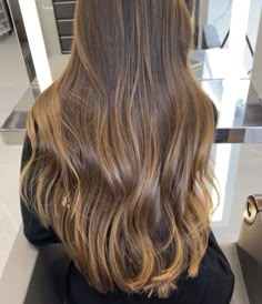 Honey Balayage, Balayage Straight Hair, Honey Brown Hair, Hair Tips Video, Honey Hair, Honey Blonde Hair