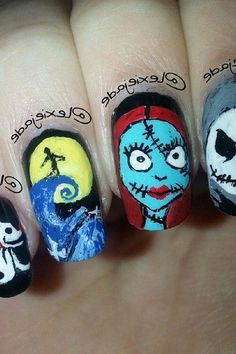 These Black Halloween Nails Are Blowing Up on Pinterest! Make your Holloween Nails unforgettable! Get ready to be inspired by these stunning Black Halloween Nails that are perfect for the spooky season! From Pink Halloween Nails and Purple Halloween Nails to fun Pumpkin Nails, these designs will elevate your nail game. Try out creative Halloween Press On Nails or go for intricate Nail Art Halloween featuring Bat Nails. Whether you’re looking for Cute Halloween Nails or bold Halloween Acrylic ...