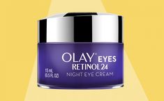 The 15 Best Eye Creams Dermatologists Actually Swear By Best Eye Cream For Wrinkles Over 50, Best Drugstore Concealer, The Organic Pharmacy, Whey Isolate, Beauty Shopping, Collagen Serum