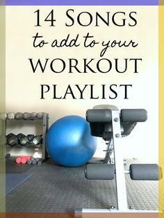 Fourteen fun new song ideas to add to your Workout Playlist. These are all happy and family friendly and guaranteed to put some pep in your step! Exercise Playlist Songs, Country Workout Playlist, Workout Songs For Women, Clean Workout Playlist, Work Out Songs, Songs To Add To Your Playlist 2023, Playlist Workout, Happy Songs Playlist, Walking Playlist