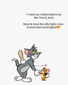 Love posts, romantic lines, love quotes, cute couples, cartoon,tom & jerry Funny Birthday Wish For Guy Best Friend, Boy Bestie Quotes, Tom And Jerry Quotes, Best Friend Boyfriend Quotes, Tom And Jerry Photos, Tom And Jerry Wallpapers, Best Friend Thoughts, Tom Et Jerry, Romantic Quotes For Her