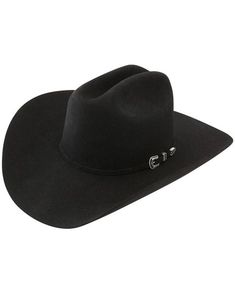 Stetson Skyline 6X Fur Felt Hat, Black Elegant Winter Felt Hat For Ranch, Elegant Winter Ranch Hat, Felt Cowboy Hat, Felt Cowboy Hats, Felt Hat, Cowboy Hat, Get Directions, Cowboy Hats, Hats For Men