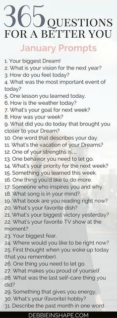 365 Questions, Daglig Motivation, Becoming A Better You, A Better You, Journal Writing Prompts, Bullet Journaling, Journal Writing, Journal Prompts, How To Better Yourself