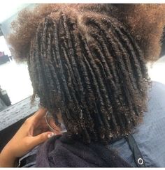 Small Comb Coil Starter Locs, Coils Starter Locs, Starter Loc Sizes, Comb Coil Starter Locs, Coil Starter Locs, Coil Locs, Starter Locks, Start Locs, Twa Natural Hair