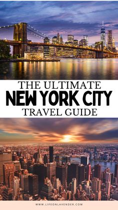 the ultimate new york city travel guide