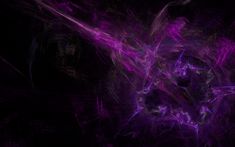 an abstract purple and black background