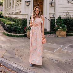 Makenna Maxi Dress By Gal Meets Glam (Blogger Julia Engel) For Anthropologie. Euc. No Flaws. 00p But In My Opinion Fits Like Xs Julia Hengel, Bohemia Dress, Gal Meets Glam Collection, Julia Berolzheimer, Date Outfit Casual, Gal Meets Glam, Maternity Style, Exclusive Dress, Classy Style