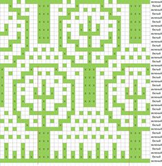 a green and white crossword puzzle with the words,'what do you see? '