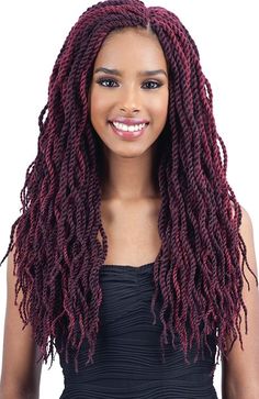 27 Chic Senegalese Twist Hairstyles for 2021 - The Trend Spotter Yarn Hairstyles, Freetress Hair, Senegalese Twist Braids, Long Box Braids, Hair Cute, Twist Braid Hairstyles, Senegalese Twist