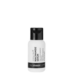 Composed of 10% niacinamide and 1% hyaluronic acid, the Niacinamide Serum from The INKEY List works to minimise the appearance of pores and imperfections.  The naturally occurring B3 vitamin, niacinamide is known for its ability to control the look of oil and pigmentation, ideal for blemish-prone skin types. The high-performance formula effortlessly sinks into the skin to promote a visibly clear, even-toned complexion. The Inkey List, Niacinamide Serum, Inkey List, Peptide Serum, Clearer Skin, Skin Care Steps, Hyaluronic Acid Serum, Hydrating Serum, Cleansing Balm