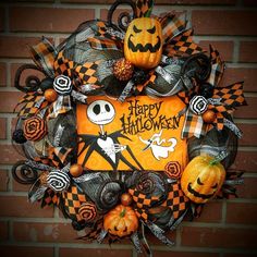 #homedecor, #interiordesign, #homedesign, #decor inspiration ,#homeinterior ,#earthydecor ,#christmasroom ,#kitchendecor ,#kid's room ,#halloweendecor Nightmare Before Christmas Wreath, Dragon Box, Halloween Door Hangers, Cozy Christmas Decor, Hand Painted Wood Sign, Christmas Mantle, Striped Ribbon, Halloween Door