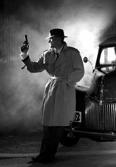 Film Noir Photography, Noir Detective, Detective Aesthetic, Fritz Lang, Private Detective, Private Eye, Neo Noir, Style Noir, Dieselpunk