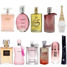 PRICES MAY VARY. Please noted that all the styles are 3.4 Fl Oz/100ML each bottle,2PCS total 6.8 Fl Oz,3PCS total 10.2 Fl Oz FRESH FRAGRANCE:A CENTER women's perfume are fresh and feminine and wonderful for every-day wear. SUGGESTED USAGE:Fragrance is intensified by the warmth of your own body. Spray on pulse points, behind your ears, on your neck and on your wrists LONG LASTING:This product is made of high quality material, long lasting fragrance, for all skin types. PERFECT GIFT:Enjoy a high q Best Women Perfume Top 10 Most Popular, Women’s Perfume, Cheap Fragrance, Long Lasting Perfume, Fragrances Perfume Woman, Fragrance Set, Perfume Scents, Fresh Fragrances, Fragrance Gift Set