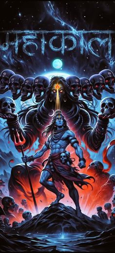 Shiv God, Photo To Cartoon Photoshop, Lord Painting, Hanuman Live Wallpaper, Volcano Pictures, Shiva Tandav, Alien Pictures, Mahadev Tattoo