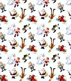 Get into the Holiday Spirit with Springs Creative Santa Claus is Coming to Town Christmas Cotton FabricBring the magic of Christmas to your next project with this festive fabric featuring Santa Claus, Snow King, and Fred Astaire as the Post Man! This timeless classic cotton fabric is perfect for adding a touch of nostalgia to your holiday decor The 44 - inch width and 100% cotton content make it ideal for a variety of projects, from quilting to home decor Transport yourself back to Christmas nos Post Man, Santa Claus Is Coming To Town, Fred Astaire, The Magic Of Christmas, Magic Of Christmas, Joanns Fabric And Crafts, Christmas Magic, Quilt Making, Craft Stores