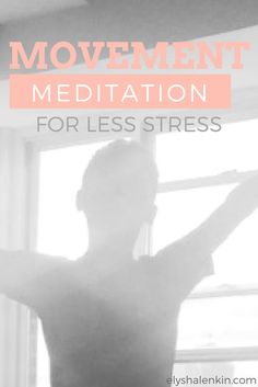 Movement meditation for a calm mind will help those who get restless easily. By connecting the breath to movement, a meditative state can come! #movementmeditation Short Meditation, Movement Therapy, Meditation Guide, Movement Meditation, Creative Arts Therapy, Calming Strategies, Walking Meditation, Calm Mind, Deep Breathing Exercises