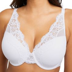 Bra Tips, Different Necklines, Womens Fashions, Bra Measurements, Bra Hacks, Coverage Bras, Lace Underwire, Full Coverage Bra, Bra Types