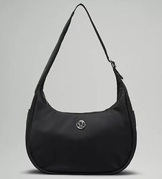 Find ideas๏ฟฝand inspiration for NEW Lululemon Mini Shoulder Crescent Hobo Bag 4L Black, Womens Bags Lululemon Shoulder Bag, Versatile Lululemon Shoulder Bag For Everyday Use, Functional Daily Use Lululemon Shoulder Bag, Lululemon Purse, Everyday Functional Lululemon Shoulder Bag, Lululemon Mini Shoulder Bag, Black Nylon Hobo Shoulder Bag, Versatile Black Lululemon Bag, Black Lululemon Bag For On-the-go