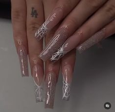 Edgy Nails, Goth Nails, Acrylic Nails Coffin Pink, Long Square Acrylic Nails, Bling Acrylic Nails, Acrylic Nails Coffin Short, Gem Nails, Glam Nails