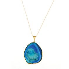 This standout Rocks in the Sky Blue Pendant is the perfect accessory to make a colourful statement. The stunning and unusual blue agate cave stone pendant has natural sparkly druzy inclusions and is beautifully contrasted against 18ct gold plated vermeil on sterling silver. Each pendant is unique in shape, colour and composition. No two semi-precious gemstones are the same adding to the uniqueness of your piece. The differences and natural inclusions in the blue agate caves have been carefully s Forever Jewelry, Blue Pendant, Statement Pendant, Blue Agate, Pink Earrings, Evil Eye Jewelry, Quartz Earrings, Eye Jewelry, Mens Jewelry Bracelet