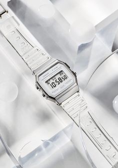 This Casio F-91Ws-7Jh White Collection Domestic Genuine is a stylish, reliable watch made with top-notch materials. Featuring a classic design, this watch is perfect for everyday wear. Constructed with durable components, it's sure to withstand the test of time. Get this timeless piece of jewelry for yourself or someone special today. White Casio Watch, Casio Ae1200 Mod, Casio Ws 1400, Casio Fx-991ex Classwiz, Casio W-800h, Faroe Islands, British Indian Ocean Territory