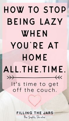 Get Off The Couch, How To Overcome Laziness, Stop Being Lazy, To Do Planner, Being Lazy, Hemma Diy, Vie Motivation, Think Food, Burn Out