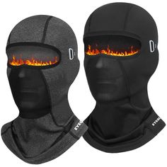 PRICES MAY VARY. Fully Protected:the balaclava ski mask designed for full coverage,provide ample protection for your head,face,neck from the wind and snow,the balaclava face mask is a must have in cold winter day Fits Snugly Soft Warm :the winter face mask have a soft fleece lining on the inside,which is lightweight,not thick or bulky, yet very warm,the fabric of the ski mask is very elastic, easily fit for different head size of men and women Glasses Hole Design and Breathable:the ear holes des Balaclava Ski Mask, Day Fits, Man Cold, Winter Face Mask, Mask For Men, Winter Face, Women Glasses, Ski Mask, Winter Day