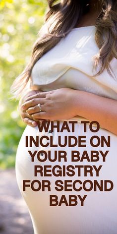 Second baby registry ideas featuring a pregnant woman planning her baby supplies for the next child. Baby Shower Registry List, Baby Boy Registry, Crunchy Baby, Peg Perego Stroller, Baby Language, Baby Gift Registry, Registry Ideas, Baby Shower Registry, Baby Registry Checklist