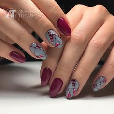 Shellac Nails, Get Nails, I Love Nails, Fabulous Nails, Beautiful Nail Art, Nail Art Inspiration, Chic Nails, Nail Polishes, Perfect Nails