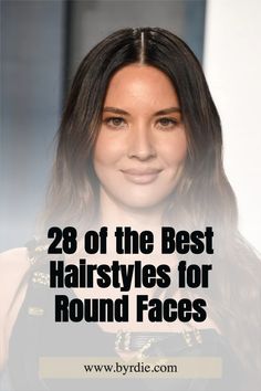 Best Hairstyle For Round Face Girl, Hair Style For Round Face Shape Girl, Hairstyles For Long Hair Round Face, Long Bob Hairstyles For Round Face, Haircut For Face Shape Round, Hair Cuts For Thinner Hair Round Face, Long Fringe Hairstyles Round Face, Short Hair Haircuts For Round Face, Trendy Medium Length Haircuts Round Face