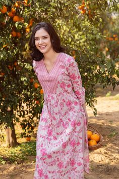 Wide Legged Trousers, Ikkat Dresses, Pink Kurta, Kurta Patterns