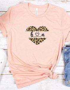 Double Heart Valentines Day Shirt, Valentines Day Shirt, Cute  Heart, Valentines Day Shirt, Valentines Day Gift, Valentines Gift 🛍️ **HOW TO ORDER**   📄 Pick your size and color from the drop-down menus   📸 Review the sizing and color options in the listing photos   🛒 Add the item to your cart and complete the checkout process   🚀 We'll start working on your order right away!   ✏️ **SIZING**   📊 Please review the listing photos to see the size charts   🖼️ These photos will also show you h Cute Valentine's Day Shirt With Graphic Print, Cute Letter Print Shirt For Valentine's Day, Cute Valentine's Day Shirt With Letter Print, Valentines Day Shirts, Size Chart, Ribbed Knit, Valentine Gifts, Sweat Shirt, Crew Neck Sweatshirt