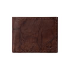 Stay organized in style with this men's Dockers RFID-Blocking leather with hidden zipper pocket. Stay organized in style with this men's Dockers RFID-Blocking leather with hidden zipper pocket. FEATURES RFID-blocking designed to help shield credit card and personal information Extra capacity bifold passcase constructionDETAILS 3"W x 4"L x .5"D 9 card slots, 1 flip out ID window, 2 slip pockets and 1 bill compartmentFABRIC & CARE Genuine Leather Wipe clean Imported Size: One Size. Color: Brown. G Dockers Men, Flip Out, Block Design, Stay Organized, This Man, Hidden Zipper, In Style, Card Slots, Zipper Pocket