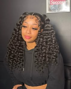 Pigtails Weave, Latest Hair Braids, Color Streaks, Braided Hairstyles For Black Women Cornrows, Black Ponytail Hairstyles, Hair Color Streaks, Braided Cornrow Hairstyles, Cool Braid Hairstyles