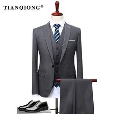 Terno Slim Fit, Blue Suit Wedding, Suits Wedding, Suits Men, Slim Fit Suits, Tuxedo Suit