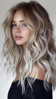 Fall Blonde Hair Color, Blonde Hair And Blue Eyes, Blonde Lowlights, Fall Blonde Hair, Summer Blonde Hair, Blonde Hair Transformations, Fall Blonde, Dirty Blonde Hair, Blonde Hair Inspiration